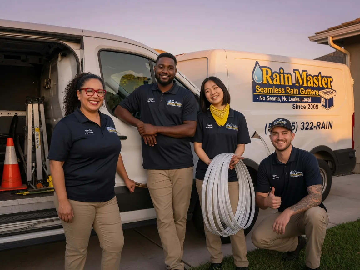 Gutter Installation company in Norvell, MI
