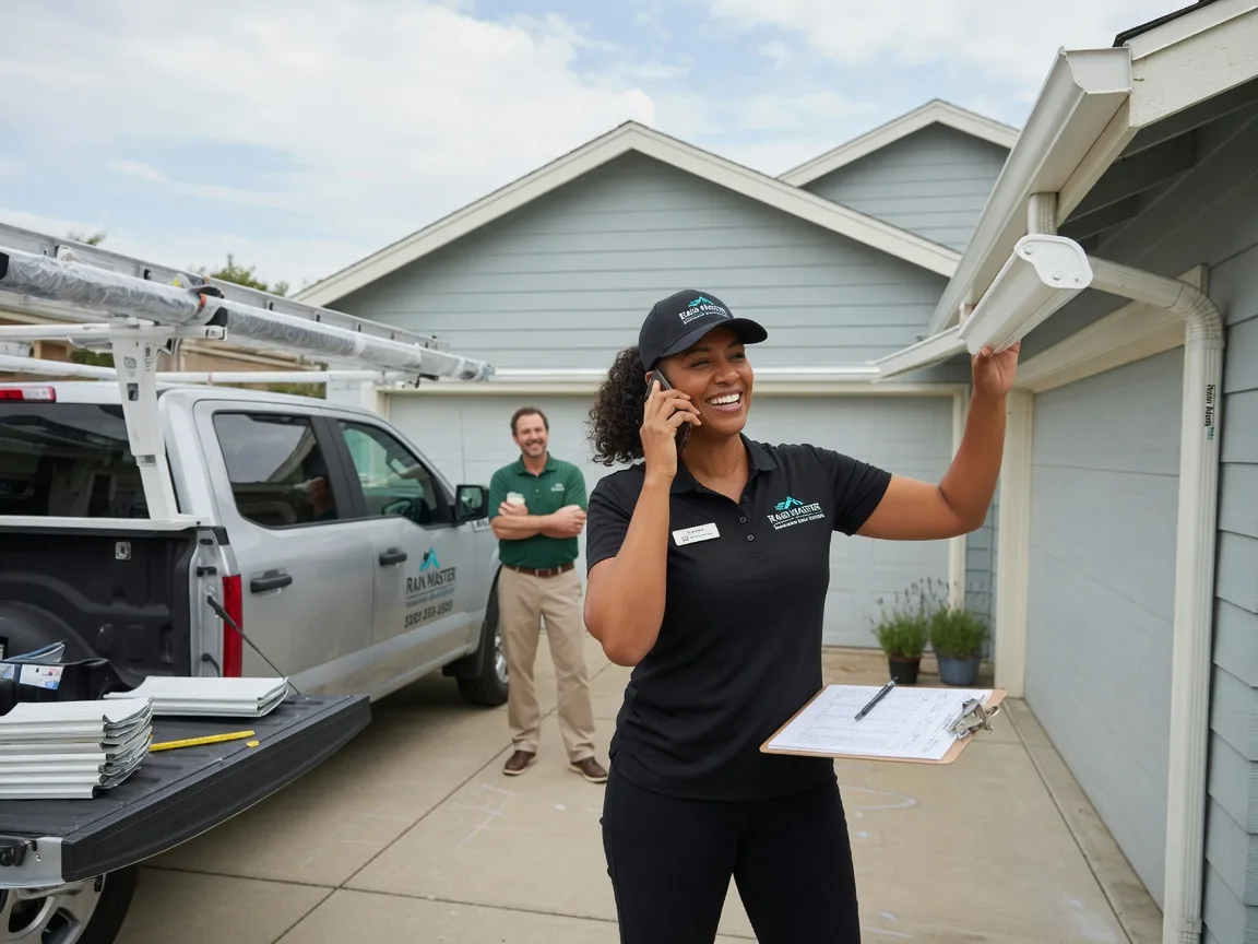 Gutter Installation Norvell, MI FAQs